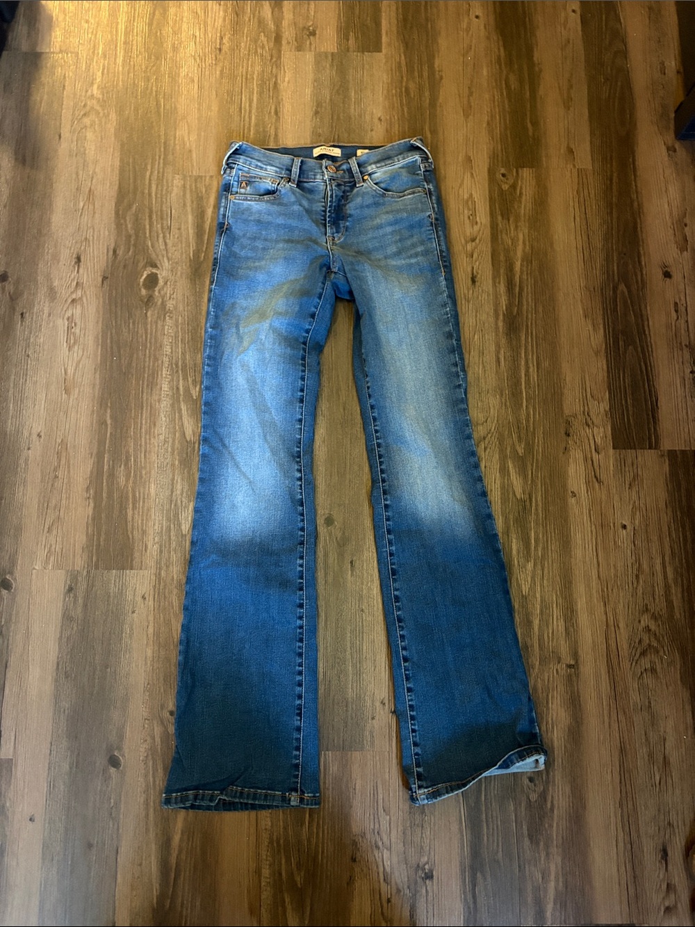 Women’s Ariat Perfect Rise Bootcut Jeans 27L
